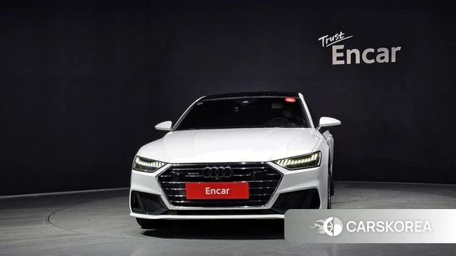 Audi A7 (4K) id 4614793 из Кореи 13