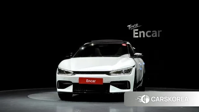 Kia EV6 id 3342069 из Кореи 13