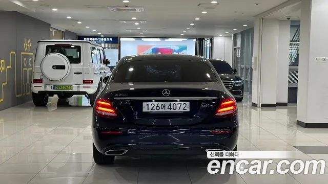 Mercedes-Benz E-Class W213 id 2709523 из Кореи 13