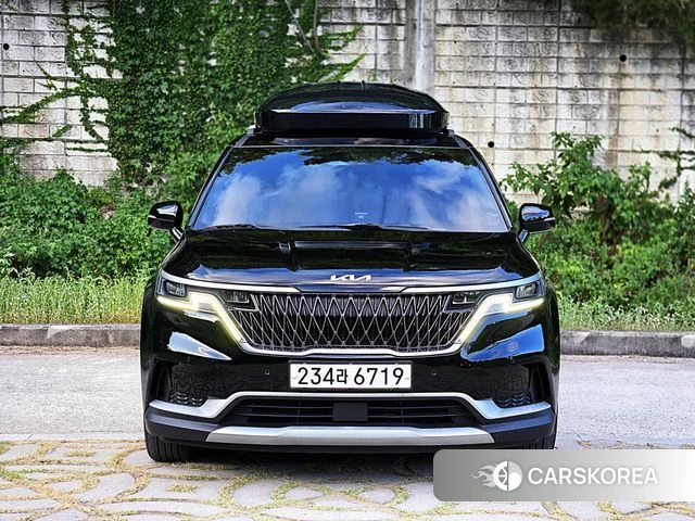 Kia Carnival 4th generation id 4666247 из Кореи 13