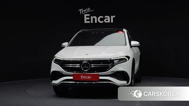 Mercedes-Benz EQA H243 id 3354165 из Кореи 13