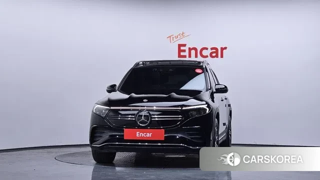 Mercedes-Benz EQB X243 id 3758163 из Кореи 13