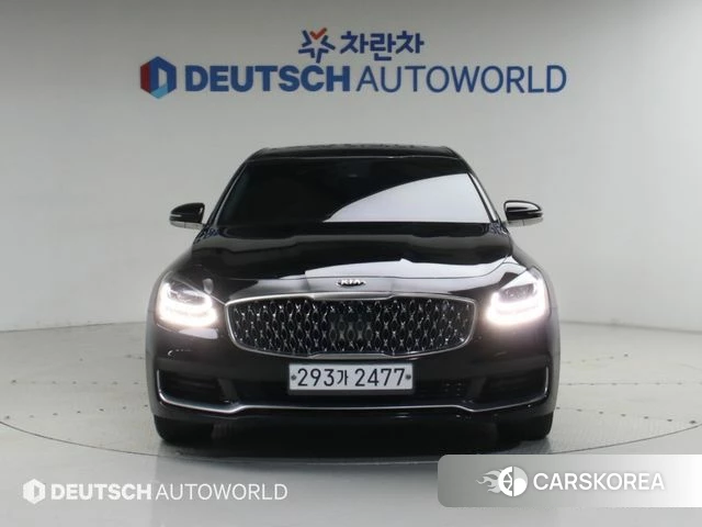 Kia More K9 id 4737140 из Кореи 13