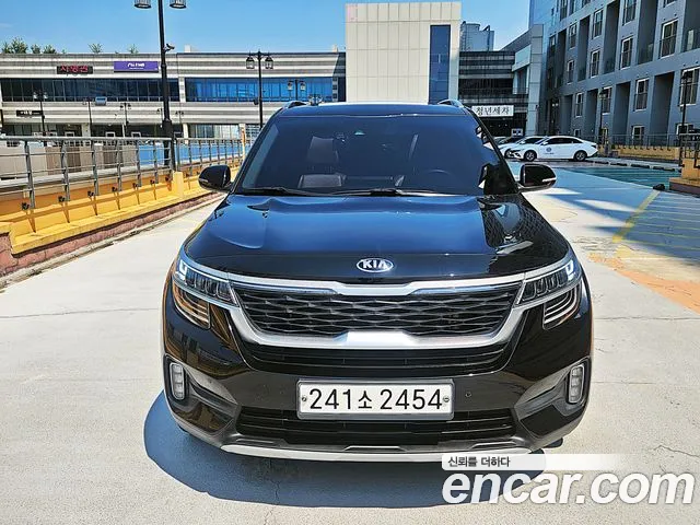 Kia Seltos id 2707107 из Кореи 10