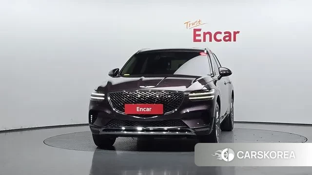 Genesis GV70 id 3453261 из Кореи 13