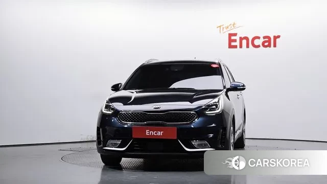 Kia Niro id 3449737 из Кореи 13