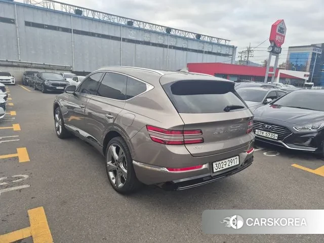 Genesis GV80 id 3732831 из Кореи 12