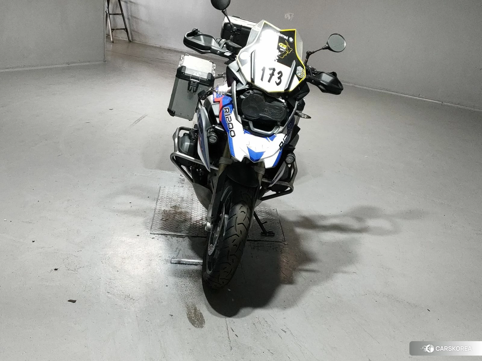 BMW R1200GS 2013 из Японии