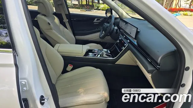 Genesis GV80 id 2674218 из Кореи 13