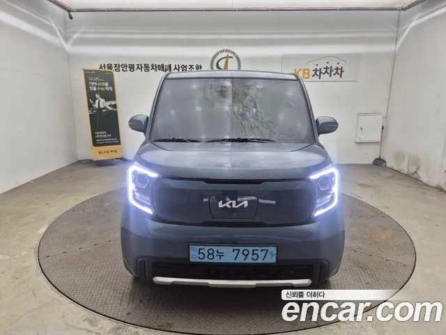 Kia The New Kia Ray EV id 2953844 из Кореи 13