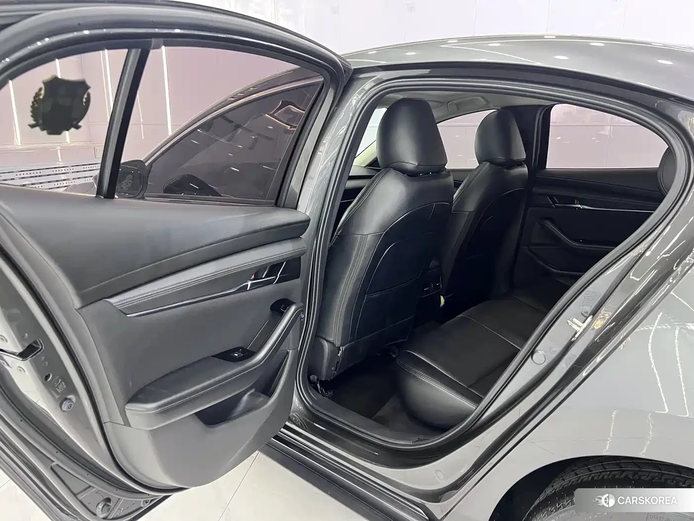Mazda 3 id 4600358 из Китая 14