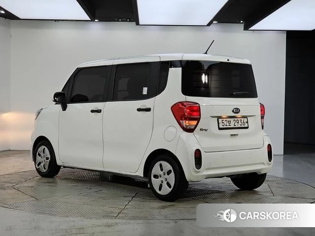 Kia The New Ray id 4837038 из Кореи 13