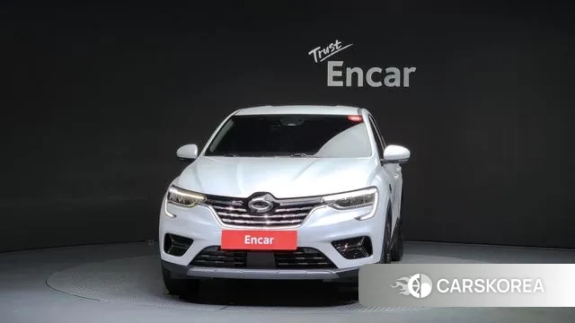 Renault Korea (Samsung) XM3 id 2999002 из Кореи 13