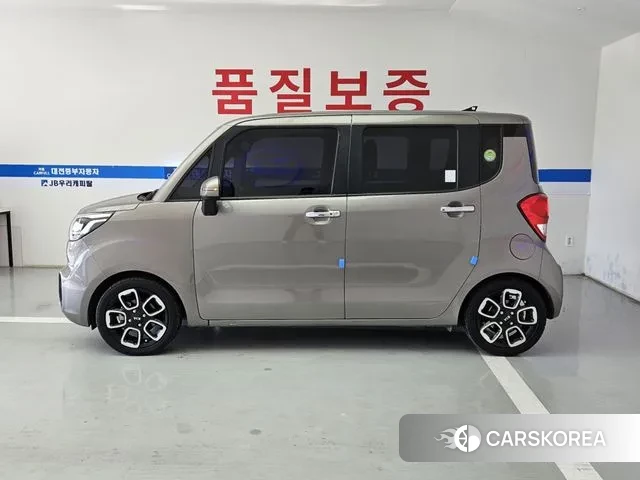 Kia The New Ray id 3656195 из Кореи 13