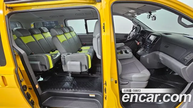 Hyundai The New Grand Starex id 2642135 из Кореи 13