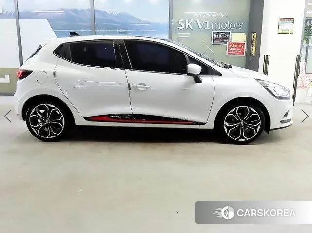 Renault Korea (Samsung) Clio id 3760758 из Кореи 13