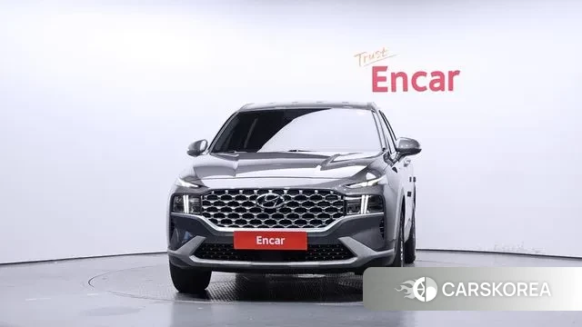 Hyundai The New Santa Fe id 3274699 из Кореи 13