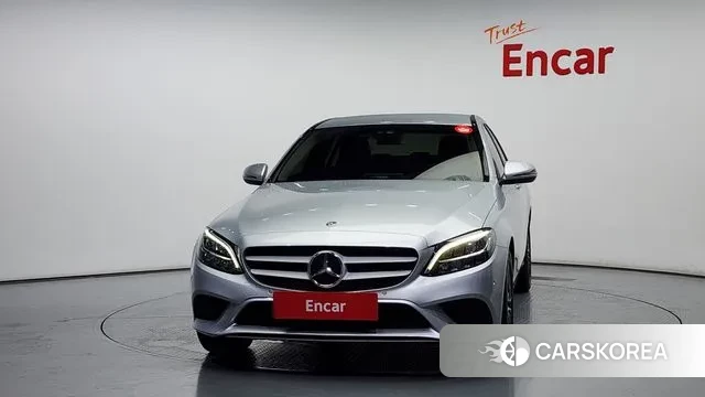 Mercedes-Benz C-Class W205 id 3038919 из Кореи 13