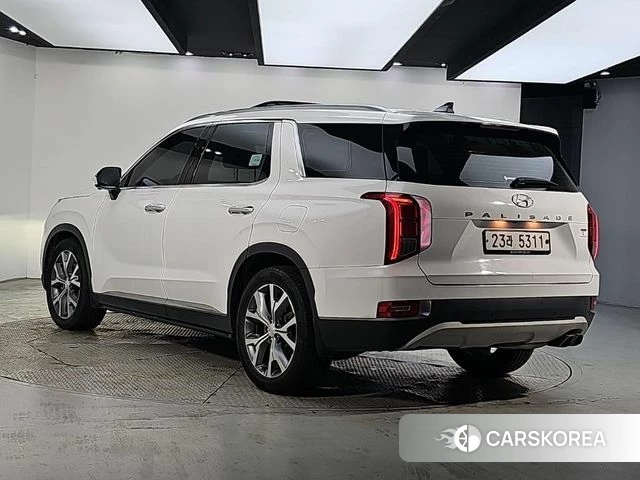 Hyundai Palisade id 4849837 из Кореи 11