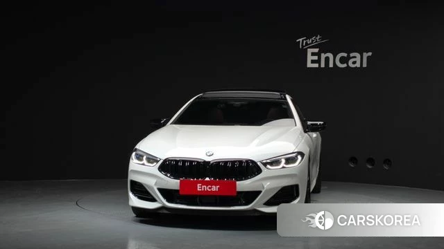 BMW 8 Series (G15) id 4499854 из Кореи 13