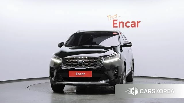 Kia The New Sorento id 4435180 из Кореи 23