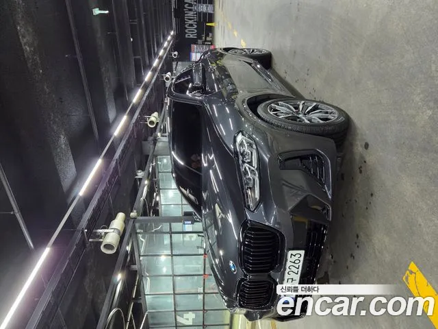 BMW X4 (G02) id 2690881 из Кореи 11