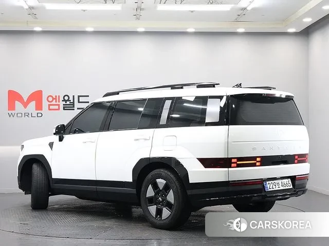 Hyundai Santa Fe (MX5) id 3310506 из Кореи 13