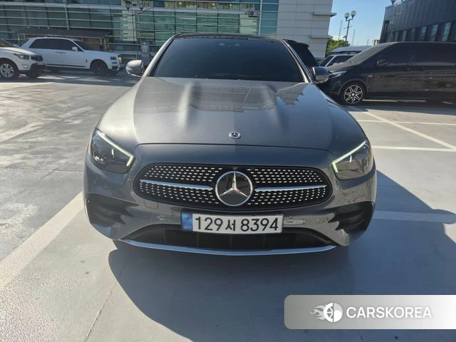 Mercedes-Benz E-Class W213 id 4494878 из Кореи 10