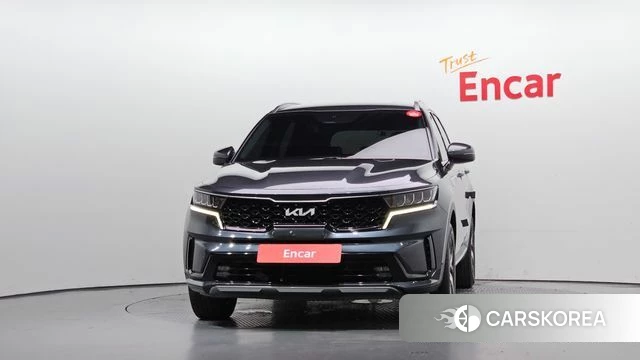 Kia Sorento 4th Generation id 4774656 из Кореи 13