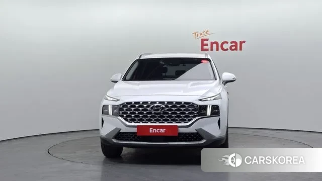 Hyundai The New Santa Fe id 3702770 из Кореи 13