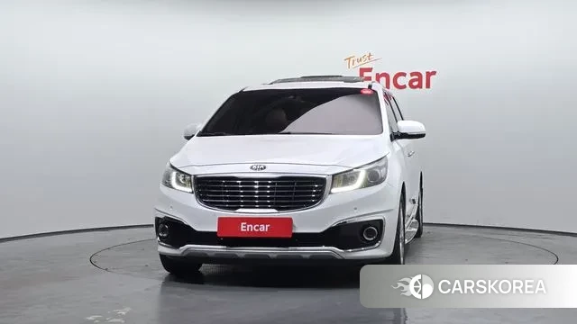 Kia All New Carnival id 3531414 из Кореи 13