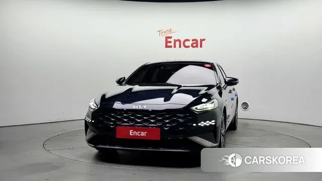 Kia K8 id 3323383 из Кореи 13