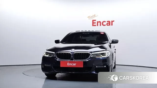 BMW 5 Series (G30) id 3413416 из Кореи 13