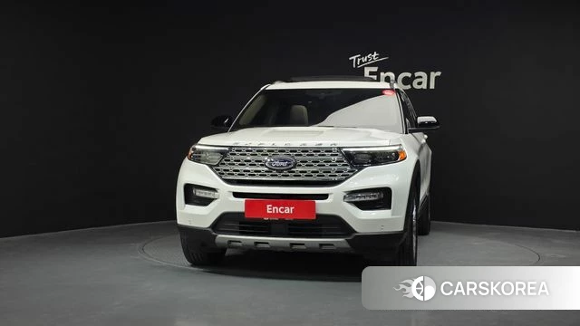 Ford Explorer 6th Generation id 3883286 из Кореи 13