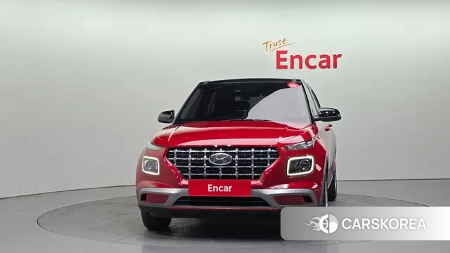 Hyundai Venue id 3787474 из Кореи 13