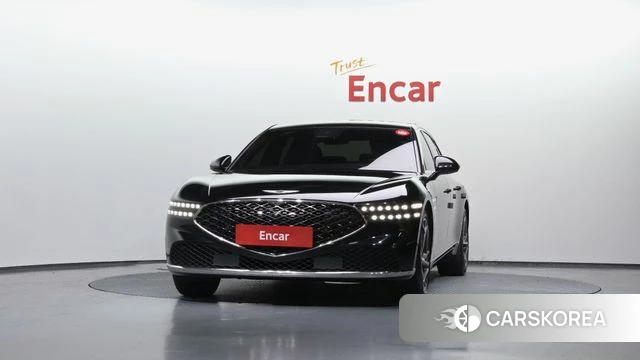 Genesis G90 (RS4) id 3878030 из Кореи 13