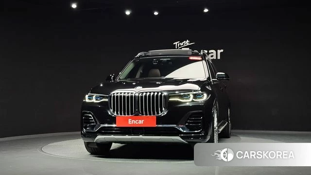 BMW X7 (G07) id 4779900 из Кореи 23