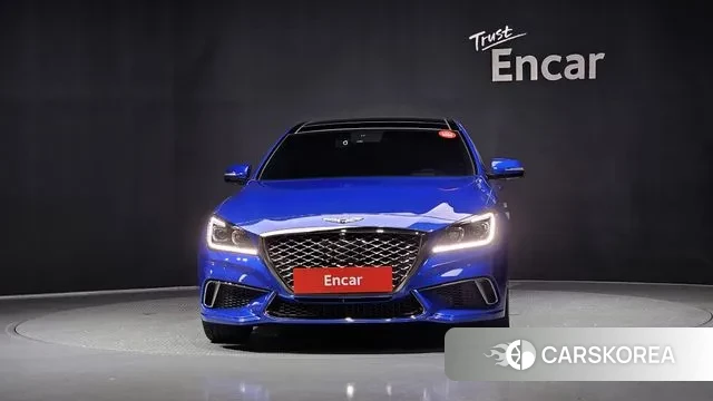 Genesis G80 id 3014006 из Кореи 13