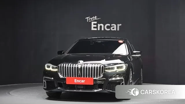 BMW 7 Series (G11) id 3373762 из Кореи 13