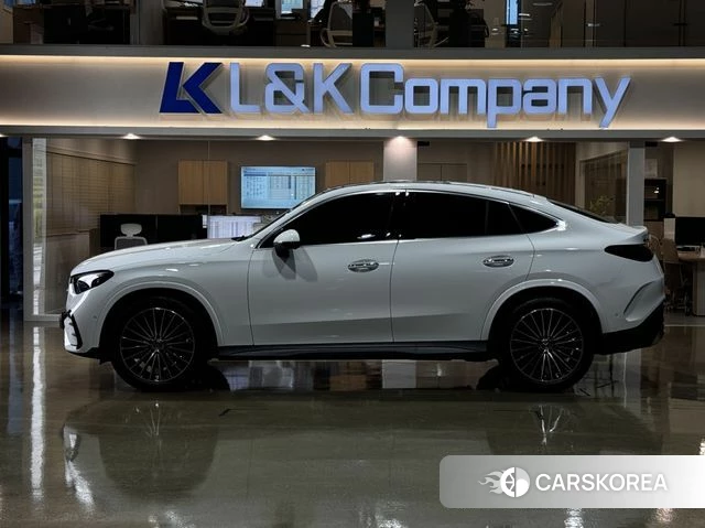 Mercedes-Benz GLC-Class X254 2026 Белый из Кореи, фото 3
