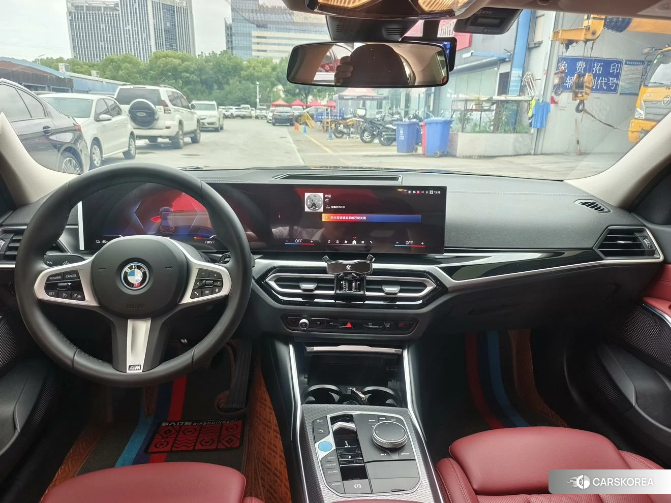 BMW i3 2023 Черный из Китая, фото 3