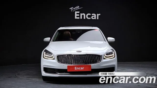 Kia More K9 id 2397316 из Кореи 13