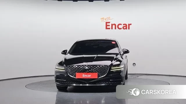 Genesis G80 (RG3) id 3421462 из Кореи 13