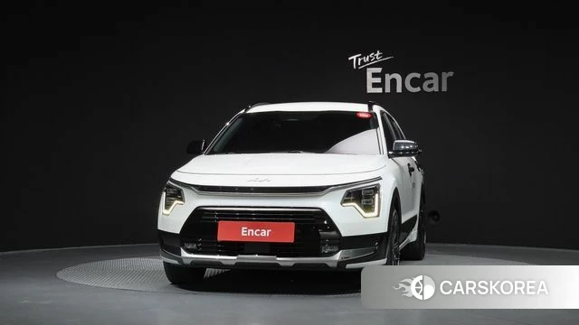 Kia Di Ol Nu Niro id 4624548 из Кореи 13