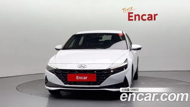 Hyundai Avante (CN7) id 2831139 из Кореи 13