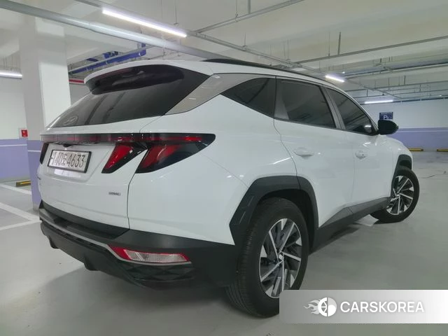 Hyundai Tucson (NX4) id 4392529 из Кореи 11