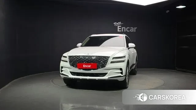 Genesis GV80 id 3131872 из Кореи 13