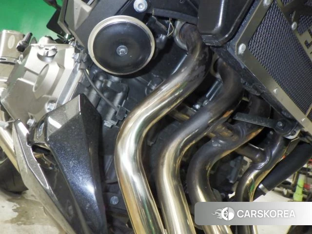 Engine photo