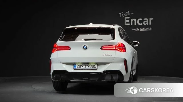 BMW X3 (G45) id 4767240 из Кореи 23