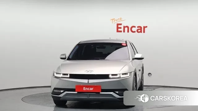 Hyundai Ionic 5 id 2931477 из Кореи 13